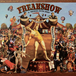 Michael David Freakshow Cabernet Sauvignon Label printed by Multi-Color Corp