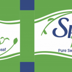 Splenda Naturals Packet printed by ProAmpac Westfield