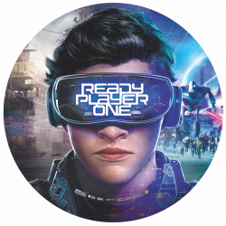 Ready Player One Balloon printed by Anagram International