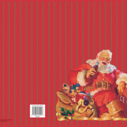 USPS ReadyPost 10 3/4-in. X 14 1/4-in. Coca-Cola Holiday Bubble Mailer printed by ProAmpac Wrightstown