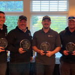 2019-Gary-Hilliard-Memorial-Golf-Tournament-First-Place-Foursome