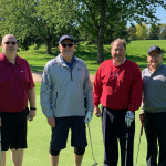 2019 Gary Hilliard Memorial Golf Outing