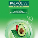 Palmolive Naturals Shampoo Anti-Caida & Protección Crecimiento Wrapper