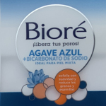 Biore-Agave-Azul-Bicarbonato-de-Sodio-Face-Wash-Tube-printed-by-Berry-Global