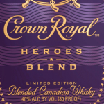 Crown-Royal-Heroes-Blend-Label-printed-by-Multi-Color-Corp