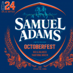 Samuel Adams Octoberfest Lager Box