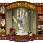 42-Michael-David-Winery-Sixth-Sense-Syrah-Wine-Label-printed-by-Multi-Color-Corp