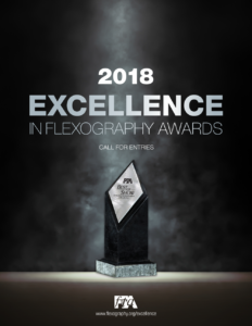 2018 Excellence in Flexography Awards Brochure