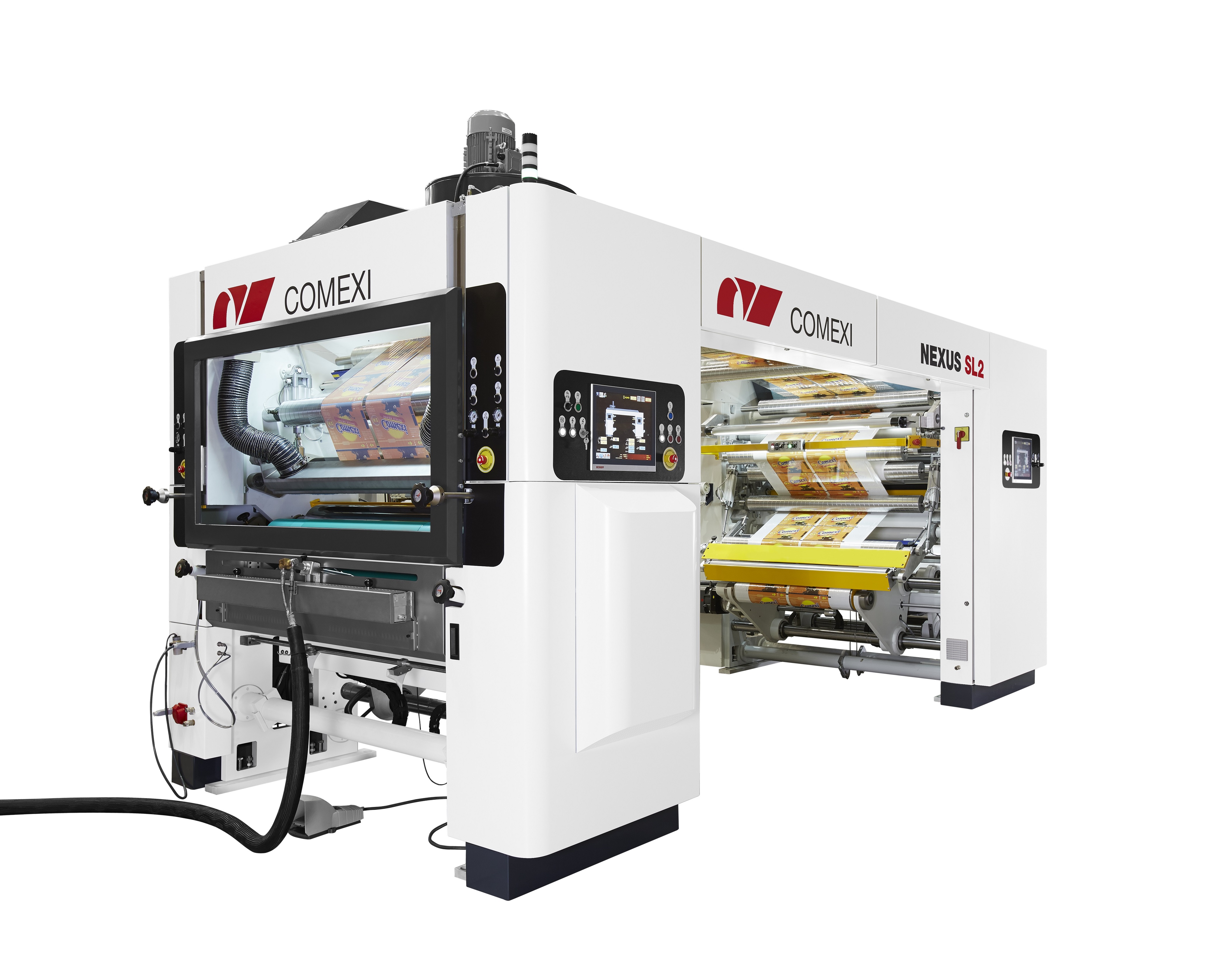 Comexi Group Sells NEXUS SL2 Solventless Laminator to Flexographic ...