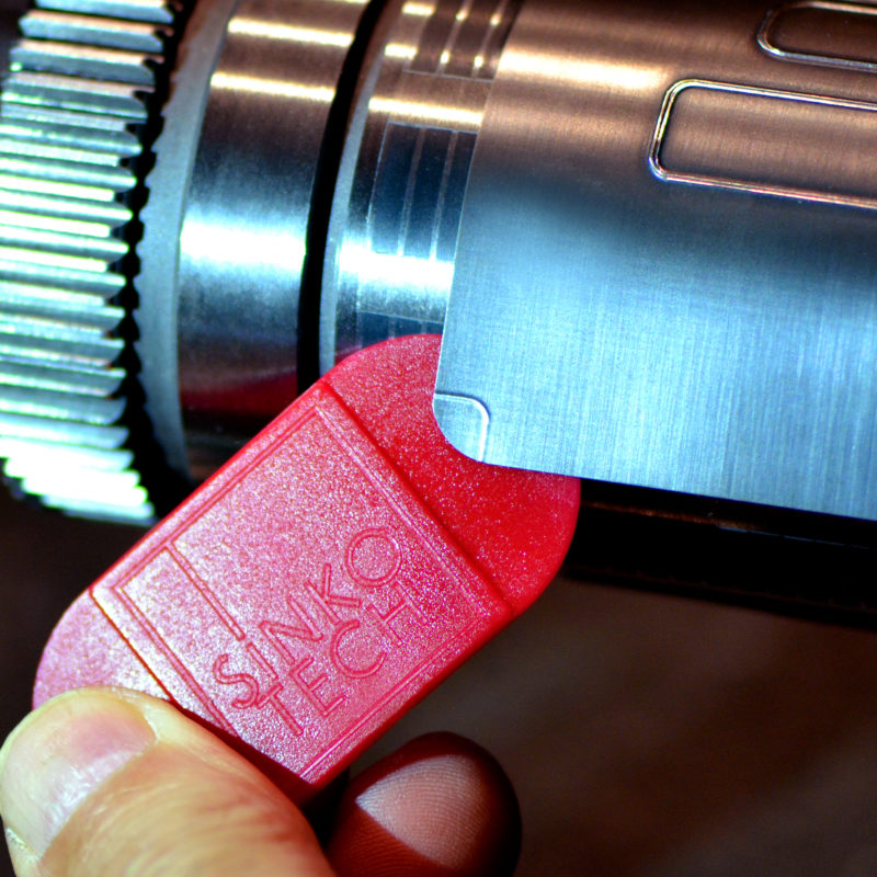 Sinkotech USA Announces Line of Deep Cavity Flexible Dies