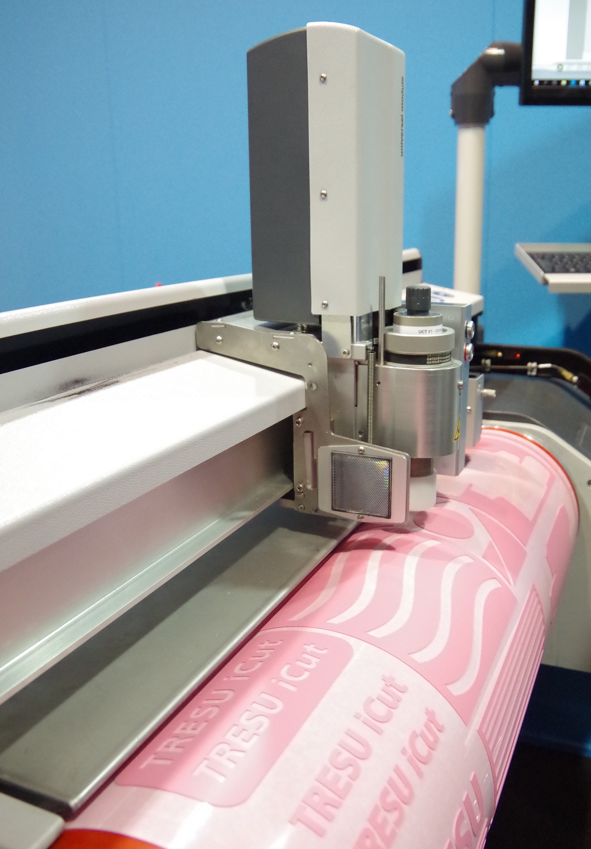 TRESU Announces New iCut Plate Cutter Flexographic Technical Association