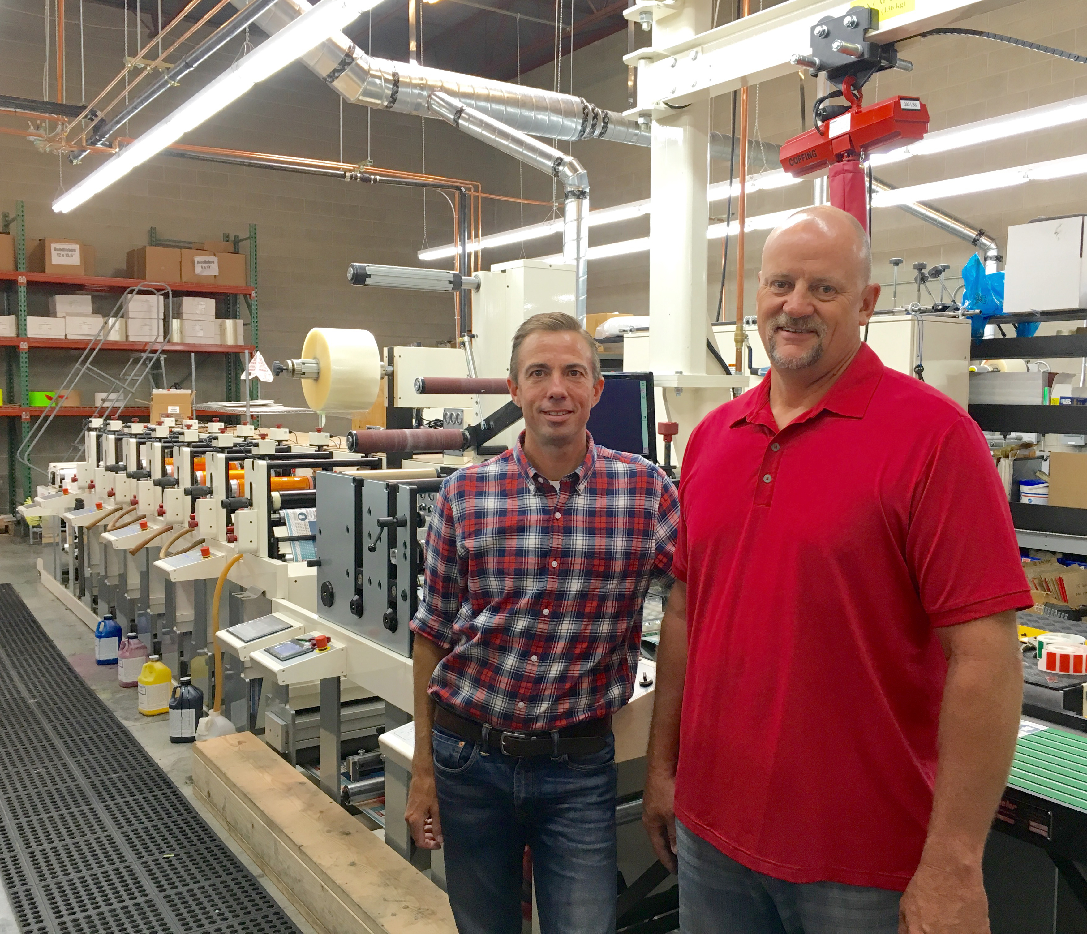 FlexoOne Nilpeter - Flexographic Technical Association