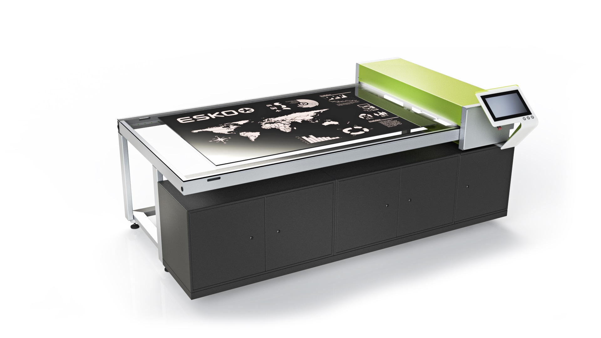 Esko’s XPS Crystal Bringing High Quality, Consistency to Flexo Plates