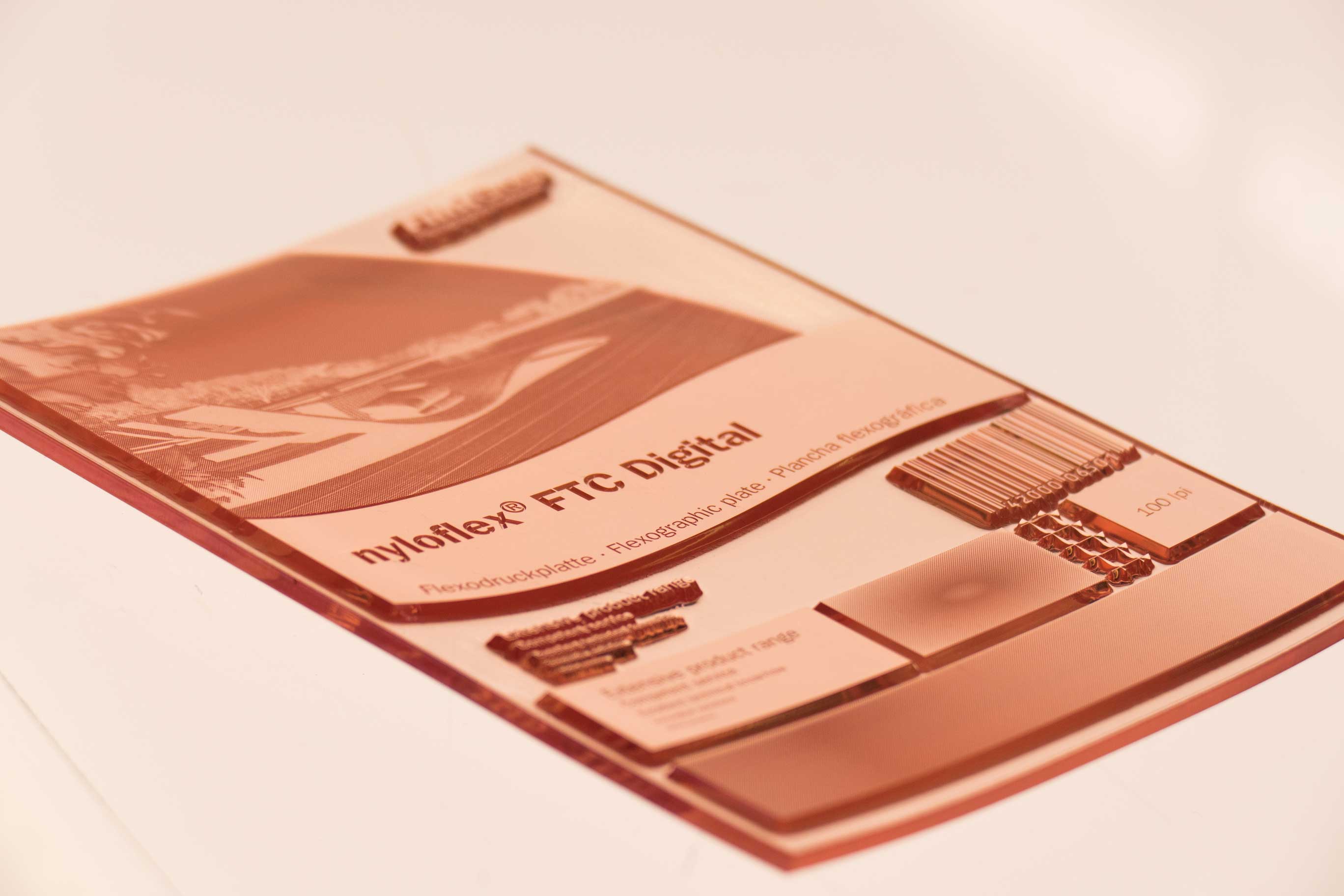 Flint Group Launches nyloflex FTC Digital Plate for Corrugated