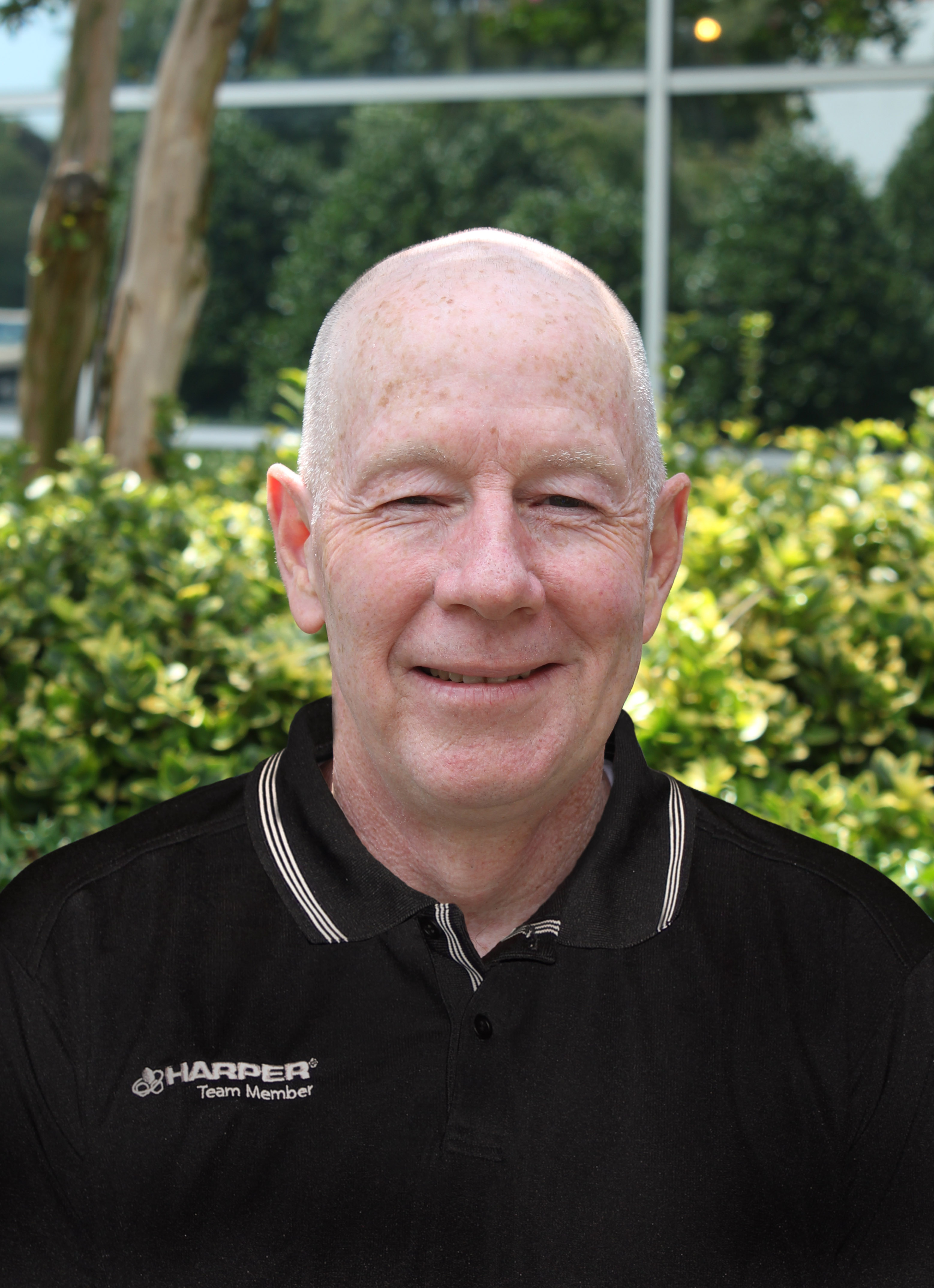 Bill Mulligan Named Technical Account Manager at Harper Corporation of