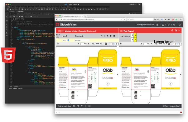 GlobalVision Launches Redesign of Flagship Inspection Software for the ...