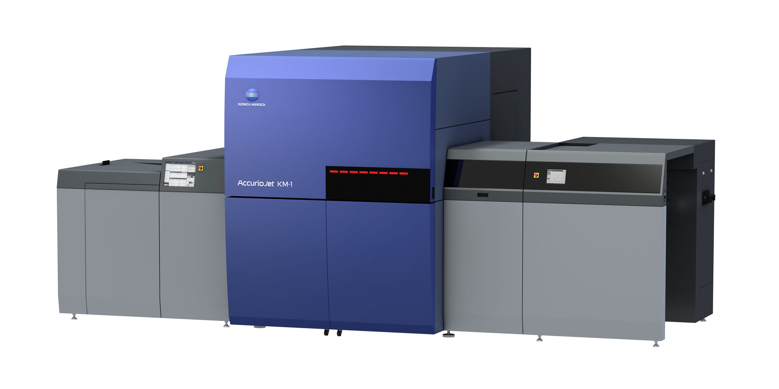Konica Minolta Achieves 30 Worldwide Installations for AccurioJet KM1