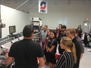 Omet Printing Technology & Innovation Days 1