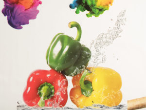 Hamillroad Software 2018 FTA Technical Innovation Award Bellissima DMS peppers screened with DMS