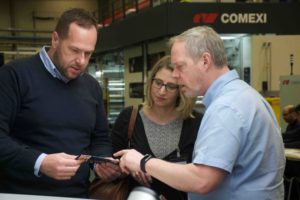 Comexi Expanded Gamut