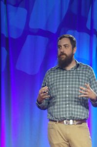 Forum 2018 FQC Cultivating Our Future Through Research Bobby Congdon