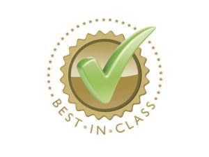 GMG Best in Class packaging workshops logo