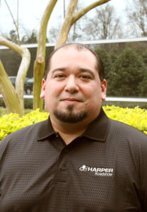 Harper Corporation of America Richard Hernandez