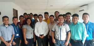 Harper Donates Anilox Rolls to Nonprofit Flexo Training Foundation