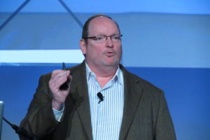 Lon Robinson 2018 FTA Hall of Fame Forum 2013