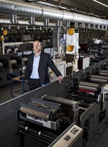 MPS acquisition, Wim van den Bosch, CEO of MPS