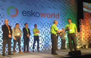 EskoWorld recap brand managers