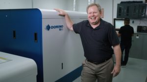 Domino Process Label Systems Dan Spah