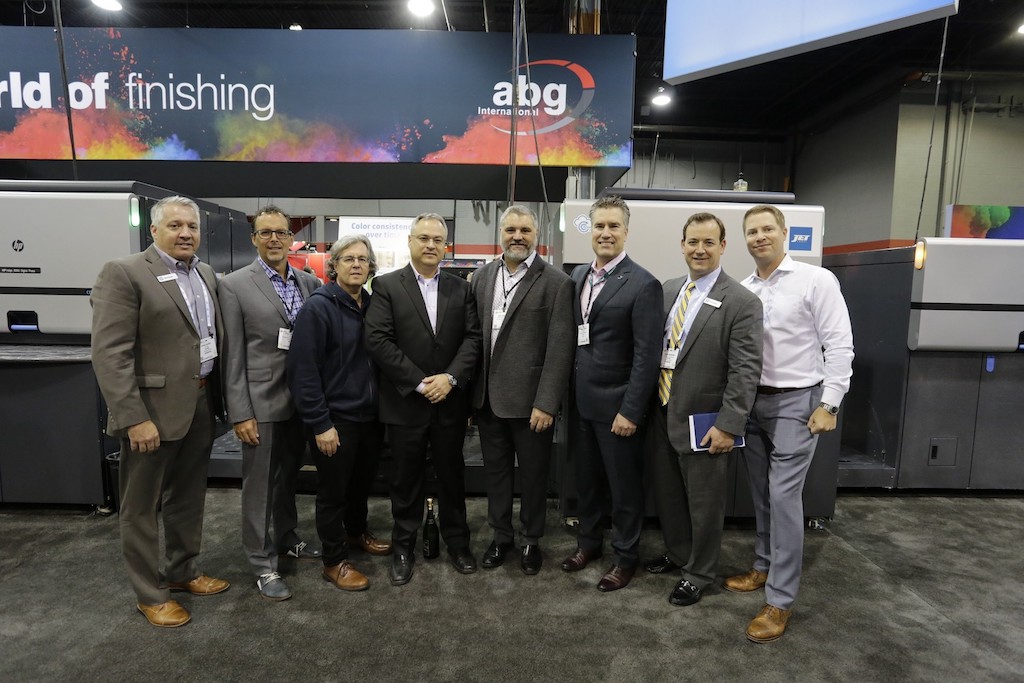 Jet Label & Packaging Purchases Canada’s First HP Indigo 8000 Digital