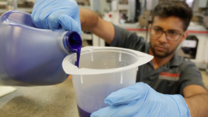 Siegwerk Clemson Sonoco inks and coatings