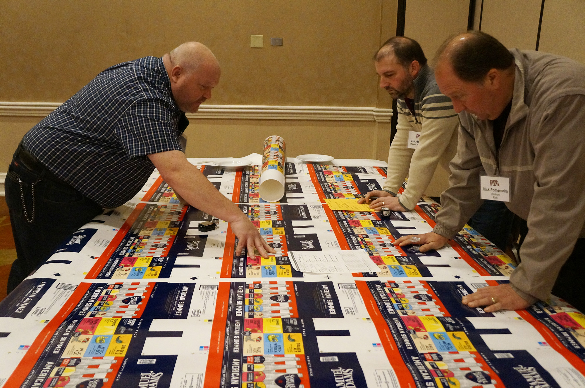 Preprinted Linerboard Flexographic Technical Association