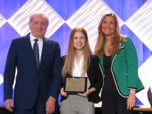 FFTA Rossini North America Flexographic Research Scholarship 2019 First Place