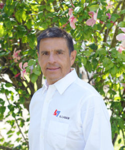 K Laser Technology Antonio Quevedo