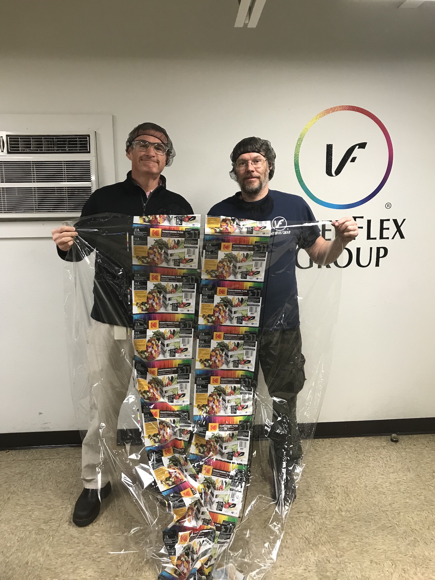 The Printer Perspective on Forum 2019's "A Screening of Screening