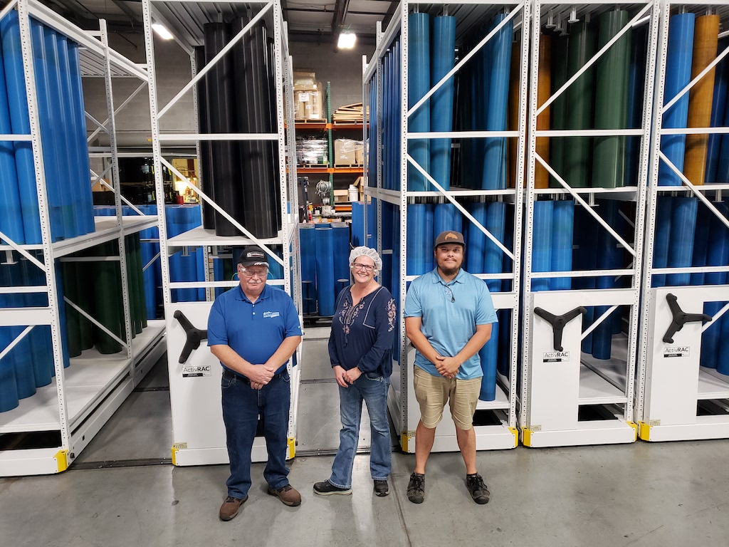 Yellowstone Plastics Expands Inventory, Controls Damage with