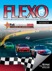 FLEXO Magazine October 2019 cover