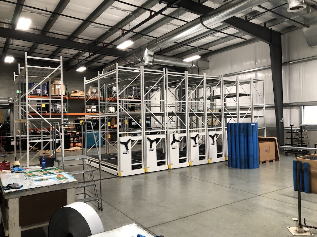 Yellowstone Plastics Expands Inventory, Controls Damage with