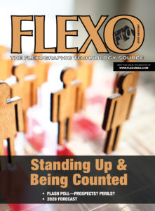 FLEXO Magazine January 2020 cover