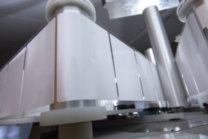 Avery Dennison rPET Liner WEB