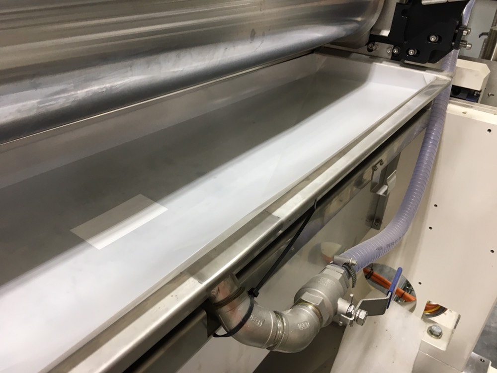 DIP Co Partners with Tresu to Slash Downtime on Wide  Press Cleanups