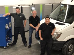 Eaglewood Technologies Service Team