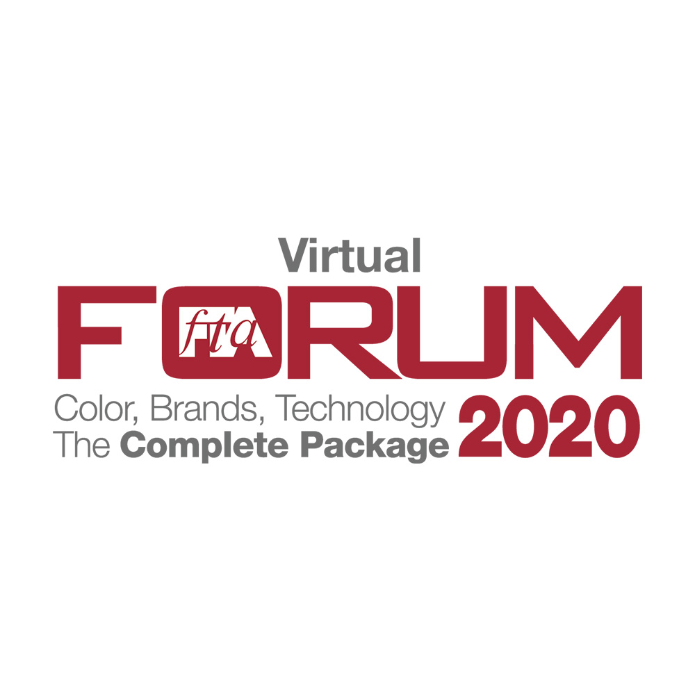 Virtual FORUM 2020 Flexographic Technical Association