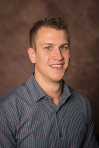 Headshot Brad Klimek