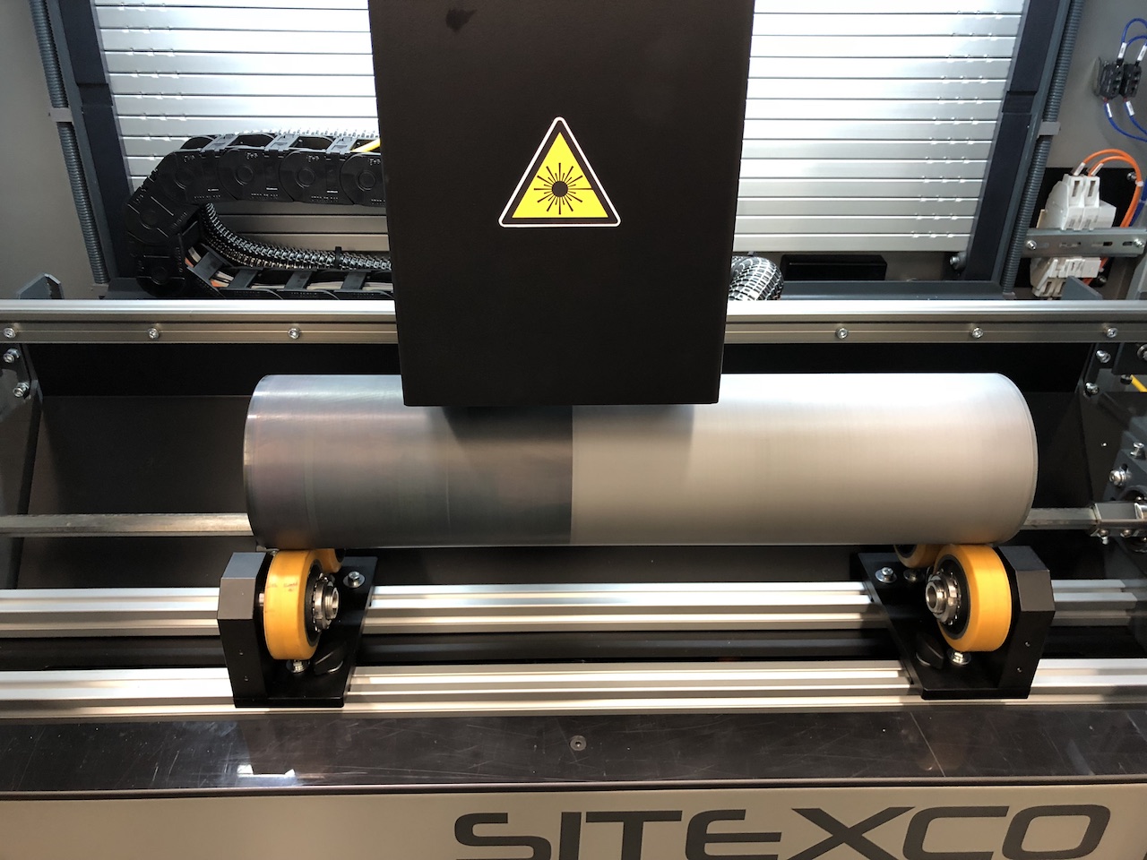 Achieve Superior Results with Laser Anilox Cleaning Flexographic