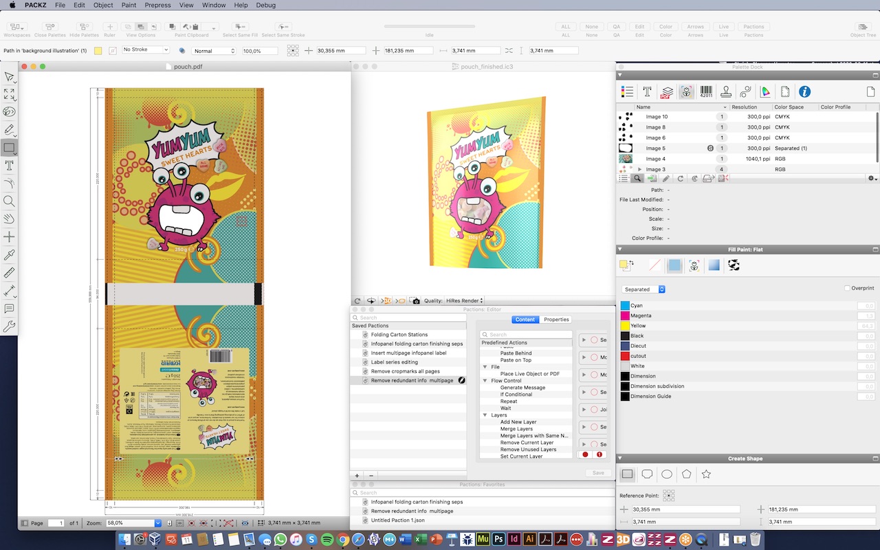 Hybrid Software Introduces New Features to Product Line - Flexographic ...