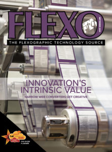 FLEXO Magazine September 2020 cover